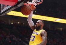 48战77记扣篮！41岁詹姆斯又创多项神迹 极高效率变第三进攻选择