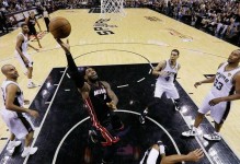 热火总决赛输给谁了？热火打进总决赛？