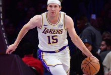 好消息，湖人队奥斯汀·里夫斯有望出战魔术队