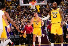 东契奇30分湖人加时绝杀掘金，约基奇体力不支湖人逃过一劫