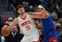 穆雷30分掘金大胜火箭结束连败 约基奇16+12+13杜兰特仅11分