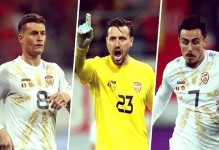 北马其顿足球排名，北马其顿 足球队？