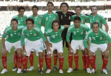 墨西哥足球队世界排名多少名，墨西哥足球队简介？