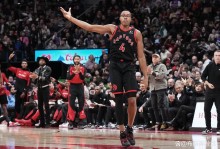 猛龙对步行者的比分，步行者和猛龙哪个厉害