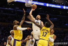 投篮10中1又怎样，湖人后场大闸的正负值竟然是全场最高的+27？
