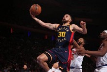 NBA战报：尼克斯110-107险胜勇士取NBA3连胜，布伦森30+1+9