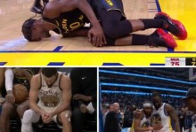 勇士官方：穆迪确诊髌腱撕裂重伤，将接受手术！