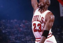 飞人乔丹多高？飞人乔丹高清集锦？