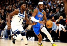 亚历山大vs爱德华兹：得分魔被防住时？