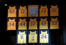 湖人队球员名单24号？湖人队球员名单24号球衣？