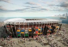 卡塔尔世界杯场馆谁建设的，卡塔尔世界杯场馆中国承建吗