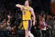 湖人4将成瑕疵！里弗斯防守遭点名，八村垒无篮板，2替补效率拉胯