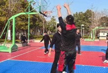 我的篮球生涯，我的篮球业余生活