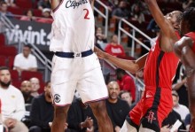 加兰41+11加盟新高！快船加时灭独行侠 小卡34分大洛破18000分