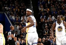 勇士输球掉第9，网友：勇士又要吃附加赛福利了，为什么会这么说