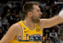 炸裂！背靠背合砍100分！东契奇已经彻底打嗨