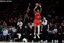 外线投篮稳定性有所提升，快船后场新援还能打出更高水准的表现？