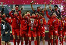 上次世界杯女足冠军是谁，上次世界杯国足战绩？