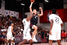 生涯之夜!杨瀚森16中14爆砍新高31分,最后4分钟队友太独混音输球