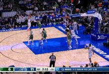 NBA战报：魔术130-91狂胜雄鹿取NBA4连胜，班凯罗33+5+3