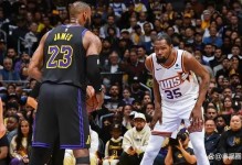 疯狂内卷，捉对厮杀！NBA每年最刺激的阶段要来了！詹杜又碰上了