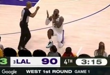 火力全开，湖人队詹姆斯抨击NBA裁判“判罚不一致”，表达不满