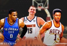 仅差51助攻达成场均三双！约基奇追威少神迹：又刷5纪录献准绝杀