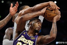 手感平平又如何！湖人后场大将通过造犯规罚球又拿到了不少分数？