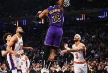 顶级3D打出灾难级表现，尼克斯惨败湖人也变成了一件正常的事情？