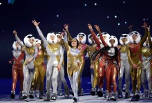 世界公认奥运会开幕式排行，世界各国奥运会开幕式？