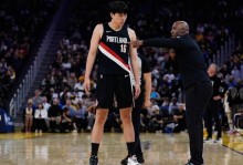 杨瀚森被下放！开拓者惜败76人 阿夫迪亚25+6+9格莱姆斯31分