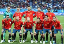 世界杯西班牙阵容分析，世界杯西班牙阵容分析图