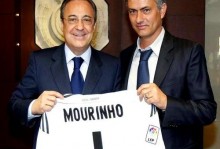 穆里尼奥谈皇马？穆里尼奥在皇马的战术？