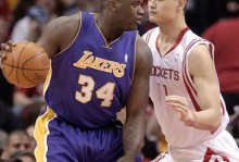 姚鲨对决nba最前线，历次姚鲨对决？