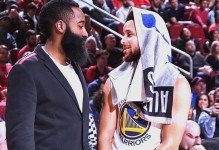 哈登库里生涯一数据惊人相似？哈登和库里的同框合照？