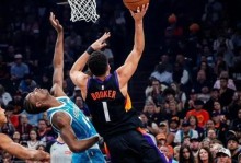 太阳3后卫全轰20+轻取黄蜂 布克30+10助攻三球22+7+6