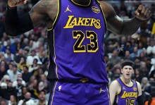 绝杀！肯纳德0.6秒三分剑封喉，湖人豪取9连胜