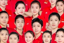 北京女子排球队员名单，北京排球美女