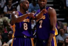 NBA季后赛球队最差劲的队友群 2006年科比身边到底是一群什么人？