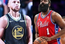NBA现役左撇子球员TOP10！勇士波杰压线入选 一人力压哈登排第一
