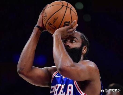 小卡身边的理想搭档！离开哈登之后，快船锋线大将的表现依然出色