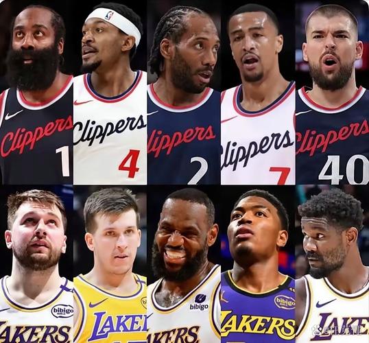 湖人惜败掘金后！说明了3件事，三巨头1+1+1＜3，首发必须调整了