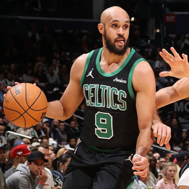 塔图姆归来：凯尔特人的春之绿