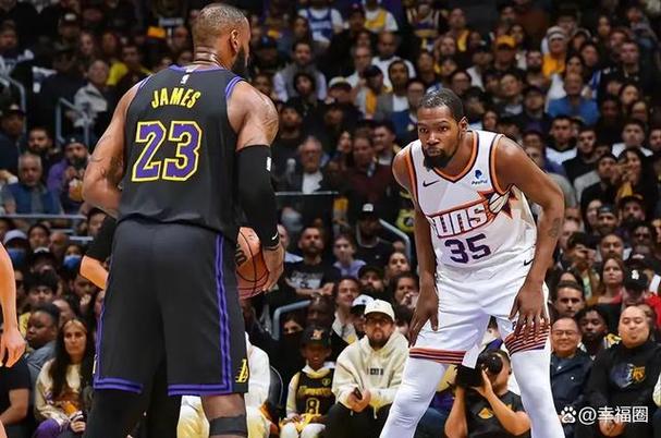 疯狂内卷，捉对厮杀！NBA每年最刺激的阶段要来了！詹杜又碰上了