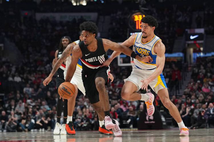 杨瀚森连3天出战5分1暴扣！开拓者送步行者9连败 阿夫迪亚18+8