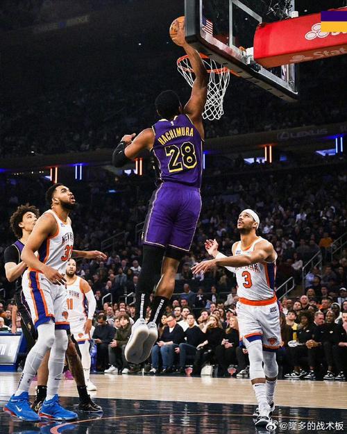 顶级3D打出灾难级表现，尼克斯惨败湖人也变成了一件正常的事情？