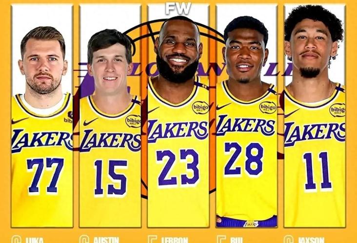 能力明显差了点意思，湖人还是别让这位内线老将进入轮换阵容了？