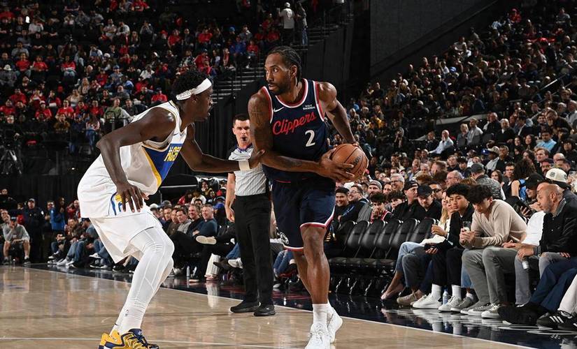 超勇士升第8，快船获4大利好！小卡29+7+8再破纪录泰伦卢豪言成真