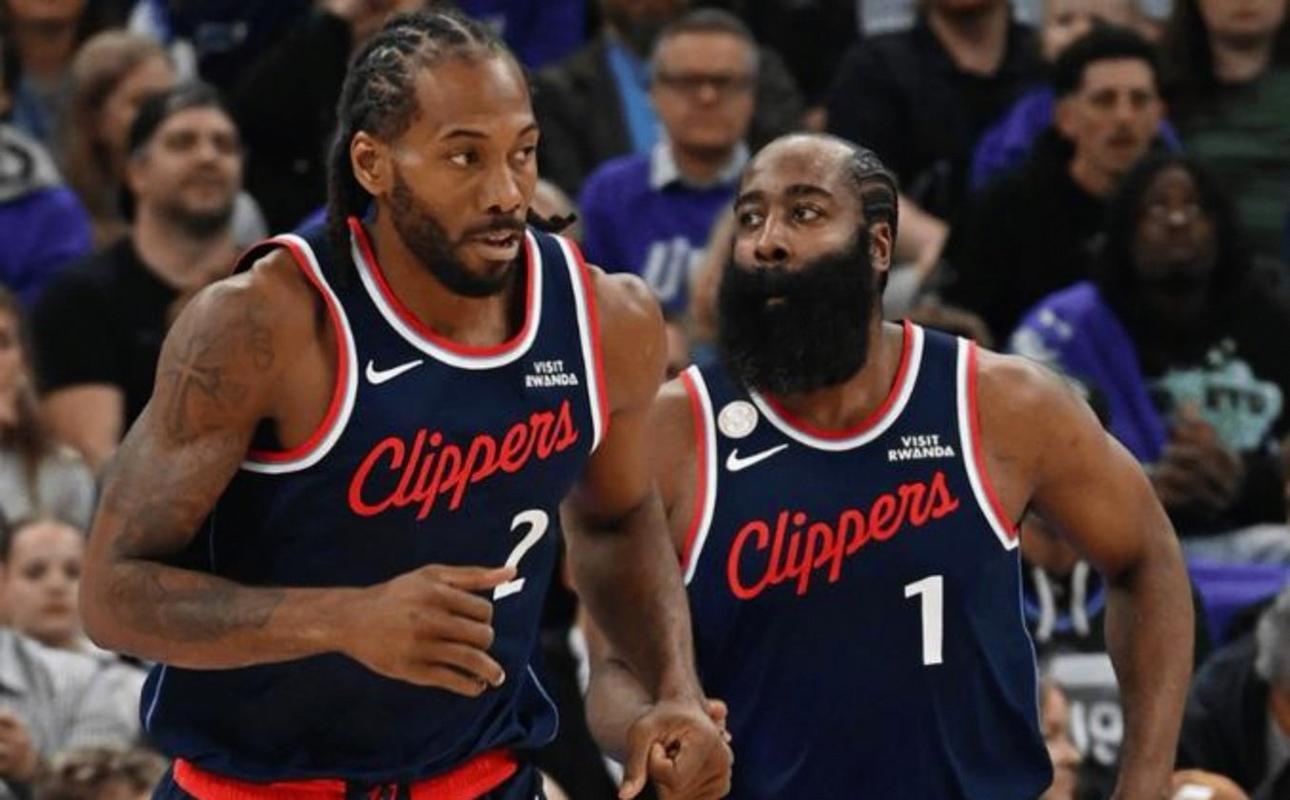 快船入正轨！小卡统领优势，加兰马瑟林各司其职，各配角实力获赞