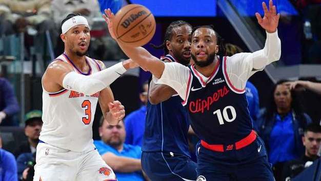 NBA名宿钱德勒·帕森斯：快船队在季后赛中将是一支危险的对手